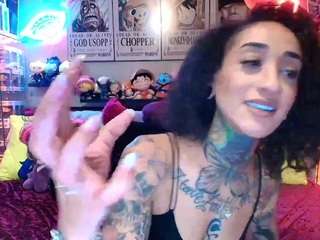 starryari69 camsoda stream image