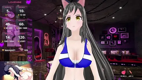 KimiStar stripchat stream image