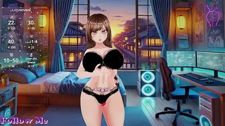 Hanaedamngirl stripchat stream image