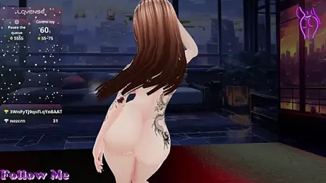 Hanaedamngirl stripchat stream image