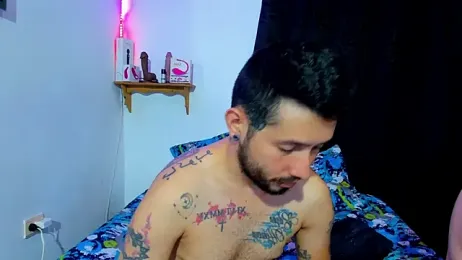 Bad_Couple_1 stripchat stream image