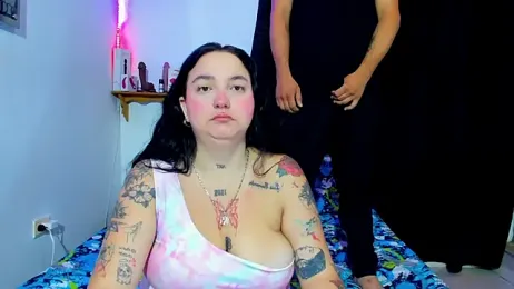 Bad_Couple_1 stripchat stream image