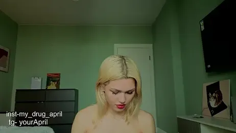MyApril stripchat stream image