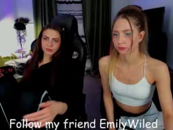 graycewild chaturbate stream image