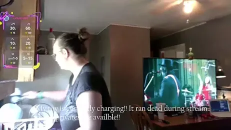 TurtleLady420 stripchat stream image