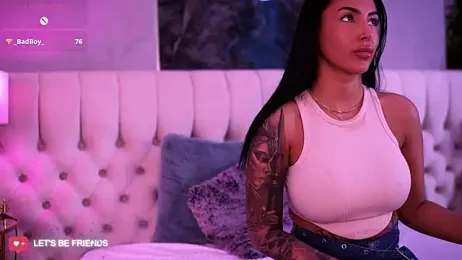 AishaDevoe stripchat stream image