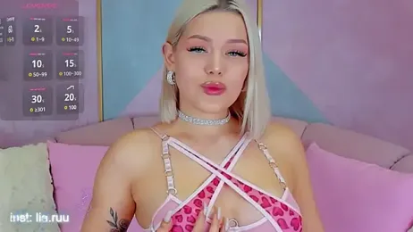 LIA_KITTY stripchat stream image