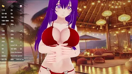 AkiraVixent stripchat stream image