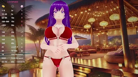 AkiraVixent stripchat stream image