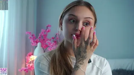 SynneAytes stripchat stream image