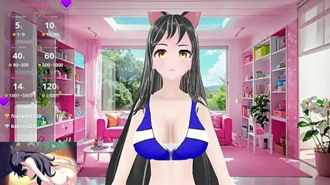 KimiStar stripchat stream image