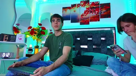 Alex_and_Fabian stripchat stream image