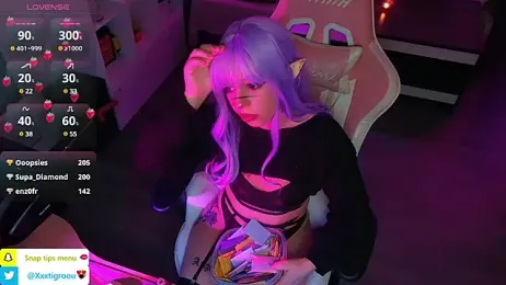 Autumn_Nighht stripchat stream image